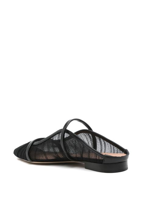 Black Maureen mules Malone souliers - women MALONE SOULIERS | MAUREENFLAT336BLK